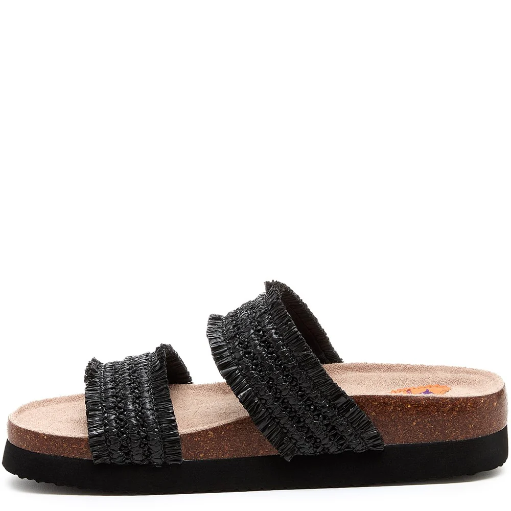 Rocket Dog Aruba Raffia Sandal - Image 6