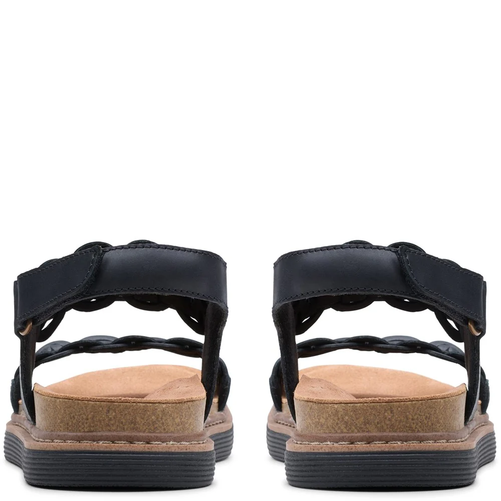 Clarks Arwell Glide Sandals - Image 2
