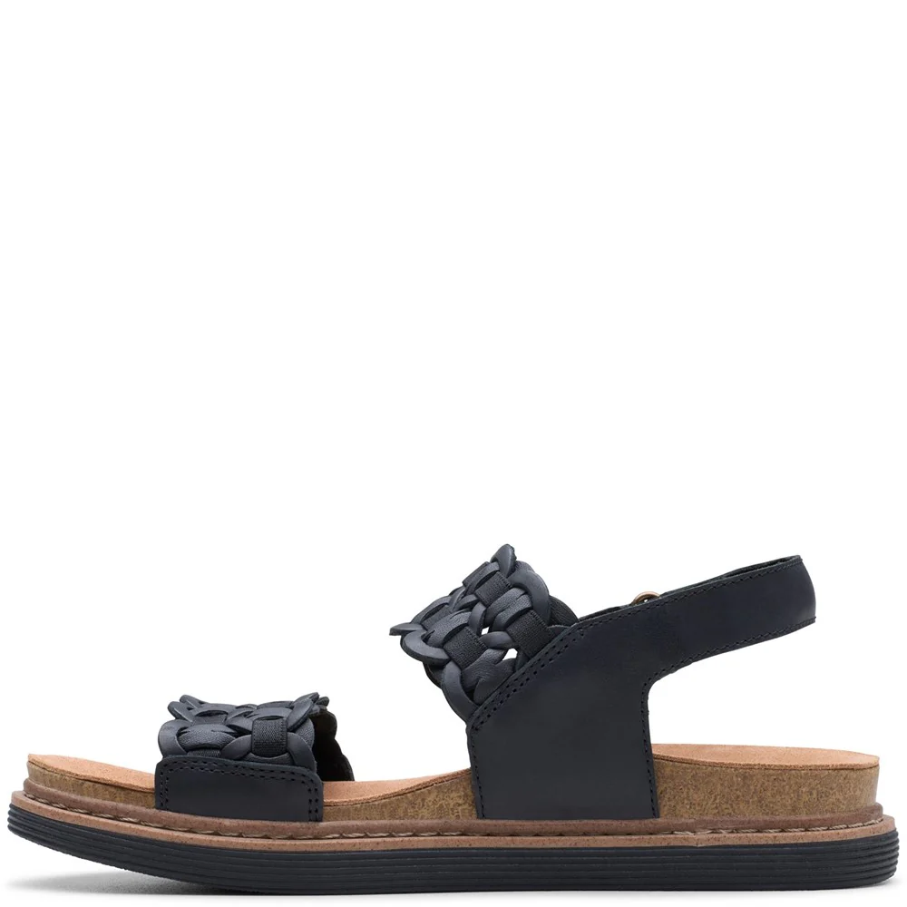 Clarks Arwell Glide Sandals - Image 5