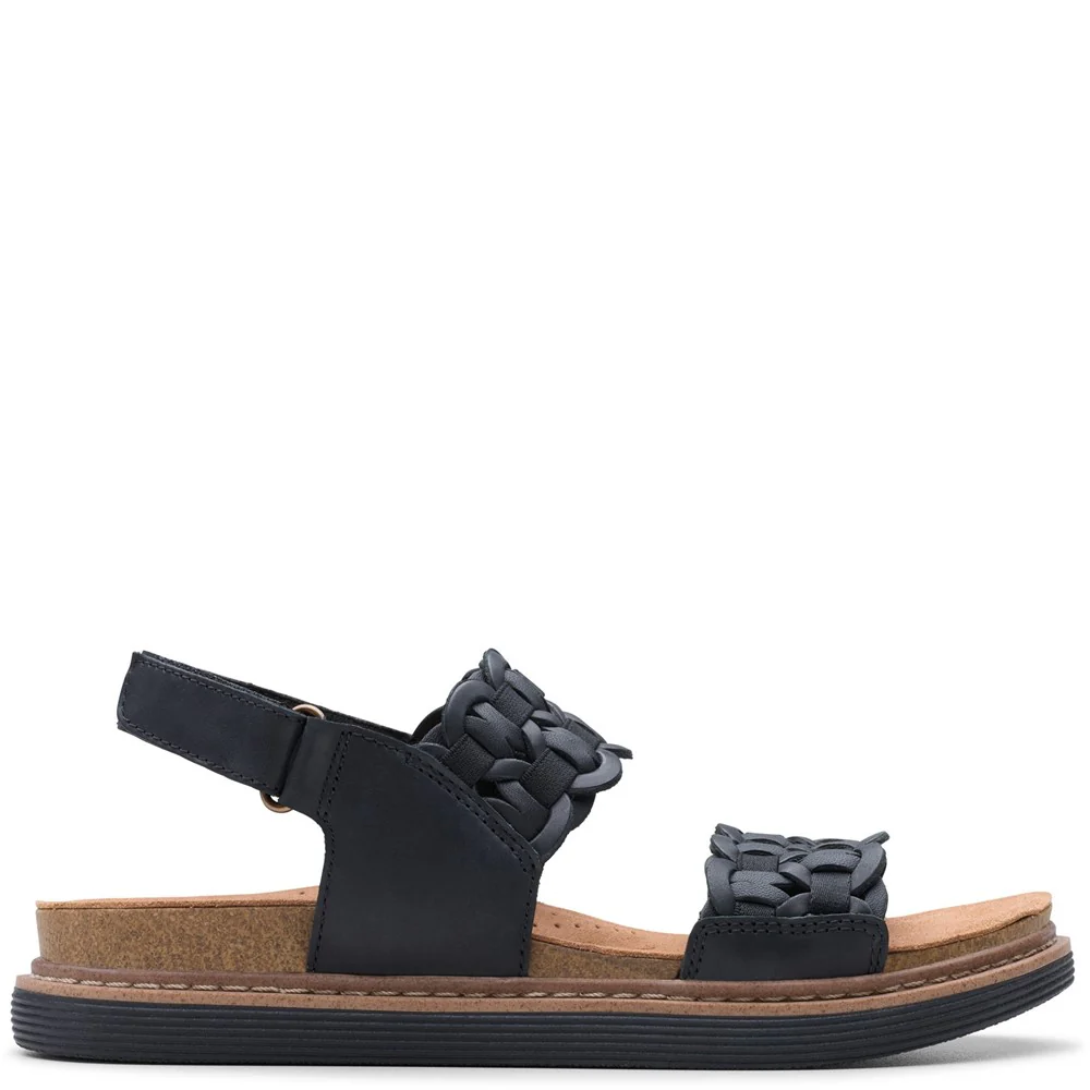 Clarks Arwell Glide Sandals - Image 6