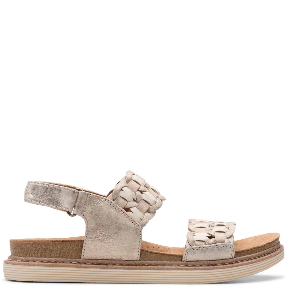 Clarks Arwell Glide Sandals - Image 6