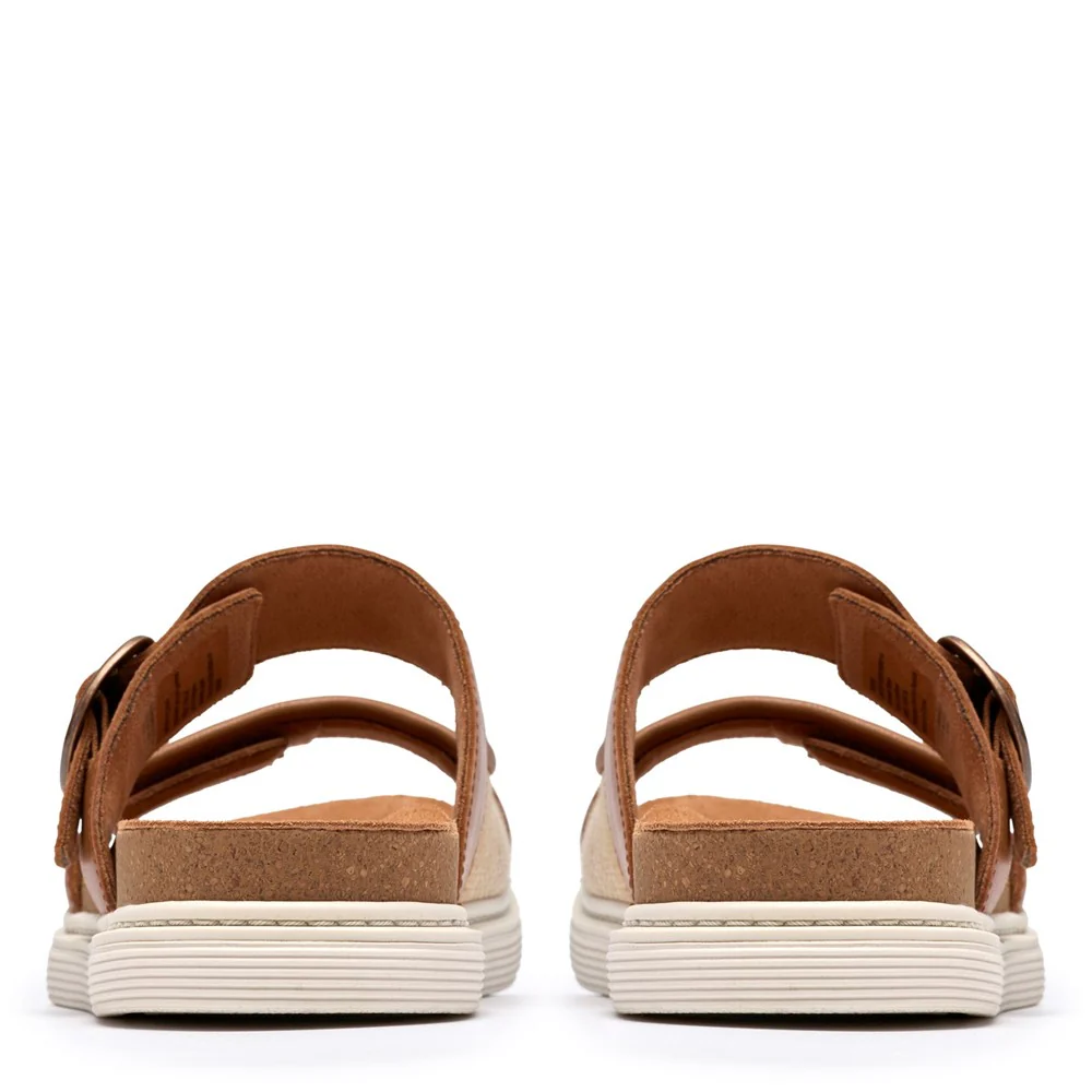 Clarks Arwell Step Sandals - Image 2
