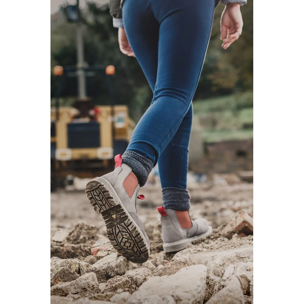 Amblers Safety AS106 Sarah Safety Boot - Image 6