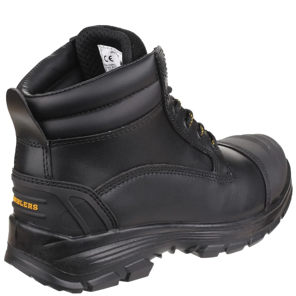 Amblers Safety AS201 QUANTOK S3 PU/RUBBER SAFETY BOOT - Image 2