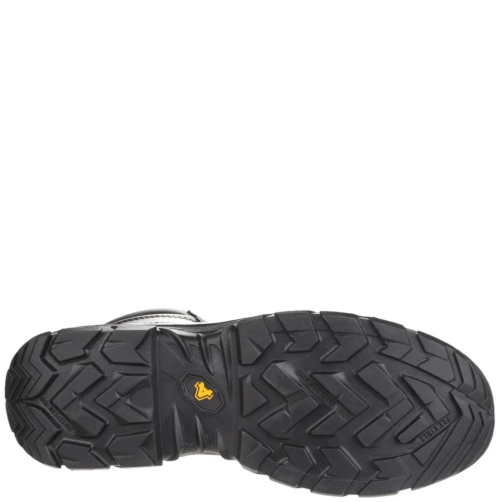 Amblers Safety AS201 QUANTOK S3 PU/RUBBER SAFETY BOOT - Image 4