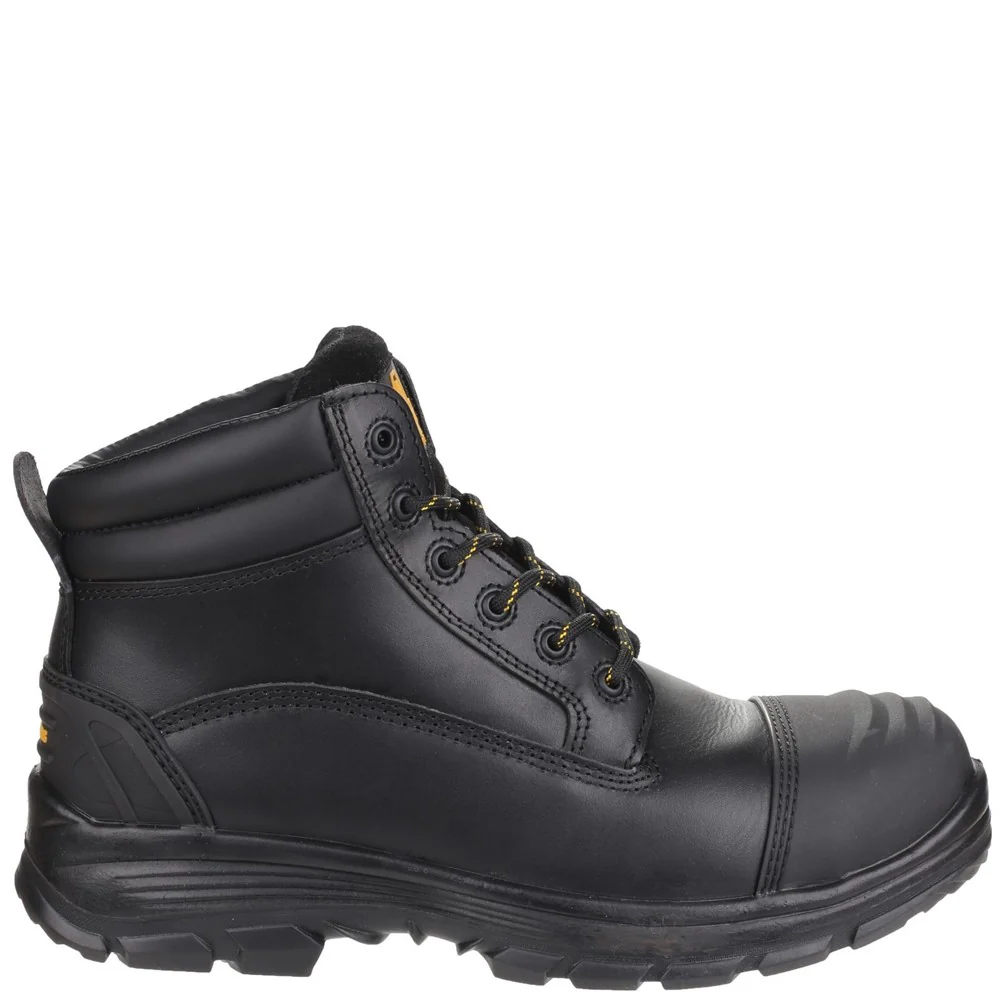 Amblers Safety AS201 QUANTOK S3 PU/RUBBER SAFETY BOOT - Image 5
