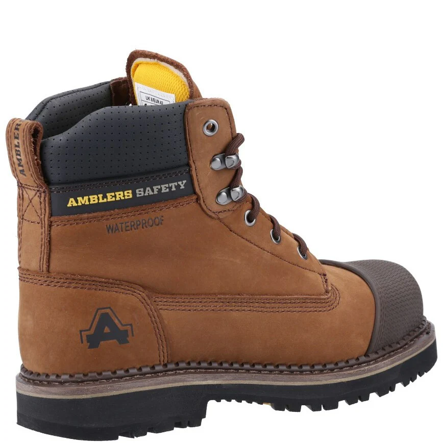 Amblers Safety AS233 Scuff Safety Boot - Image 2
