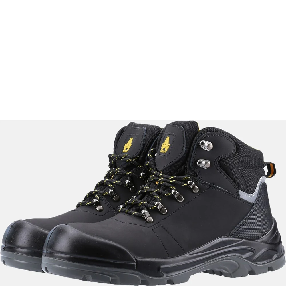 Amblers Safety AS252 Lightweight Water Resistant Leather Safety Boot - Image 10