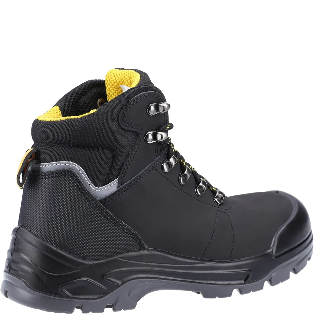 Amblers Safety AS252 Lightweight Water Resistant Leather Safety Boot - Image 2