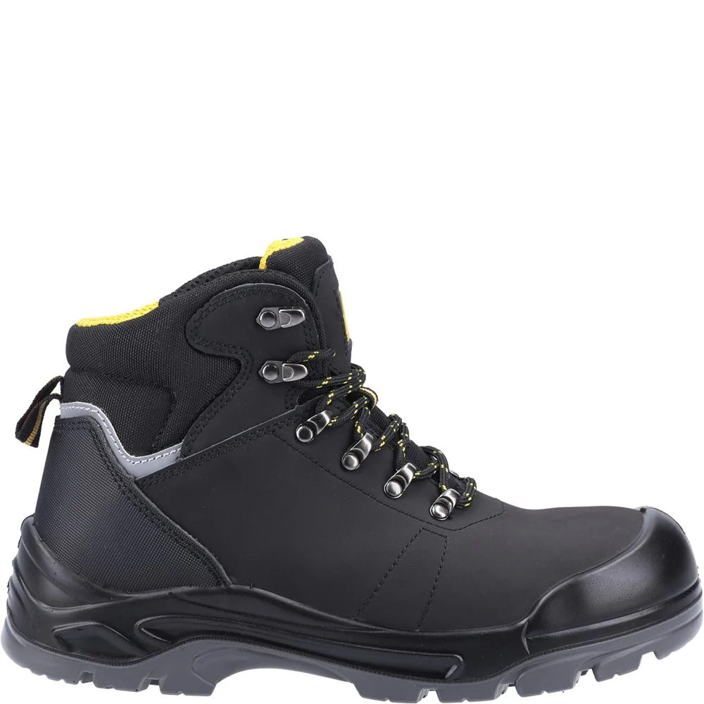 Amblers Safety AS252 Lightweight Water Resistant Leather Safety Boot - Image 5