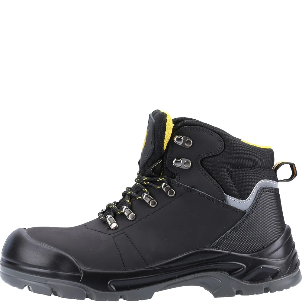 Amblers Safety AS252 Lightweight Water Resistant Leather Safety Boot - Image 8