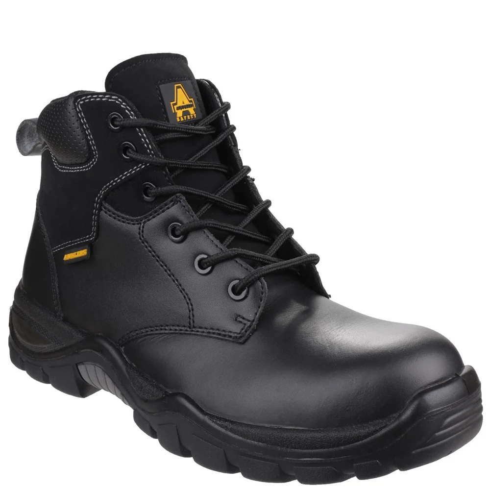Amblers Safety AS302C Preseli Non-Metal Lace up Safety Boot