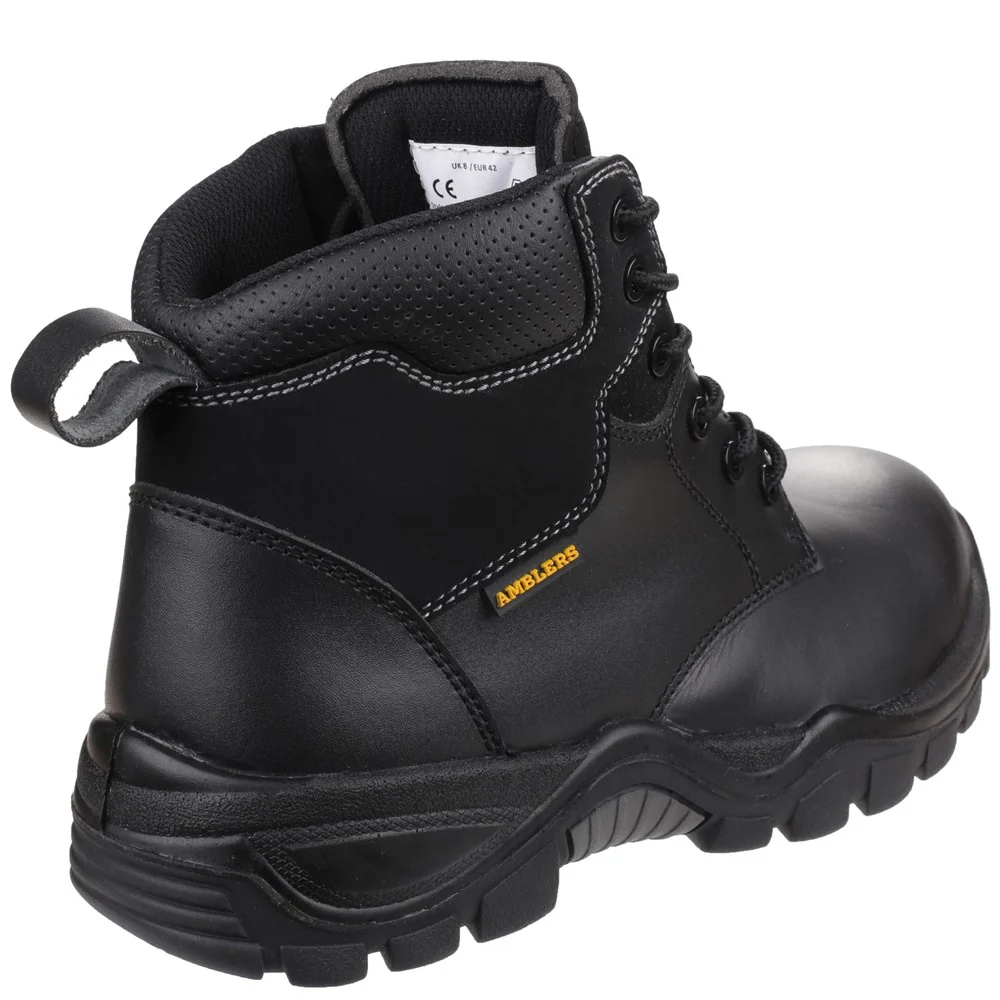 Amblers Safety AS302C Preseli Non-Metal Lace up Safety Boot - Image 2