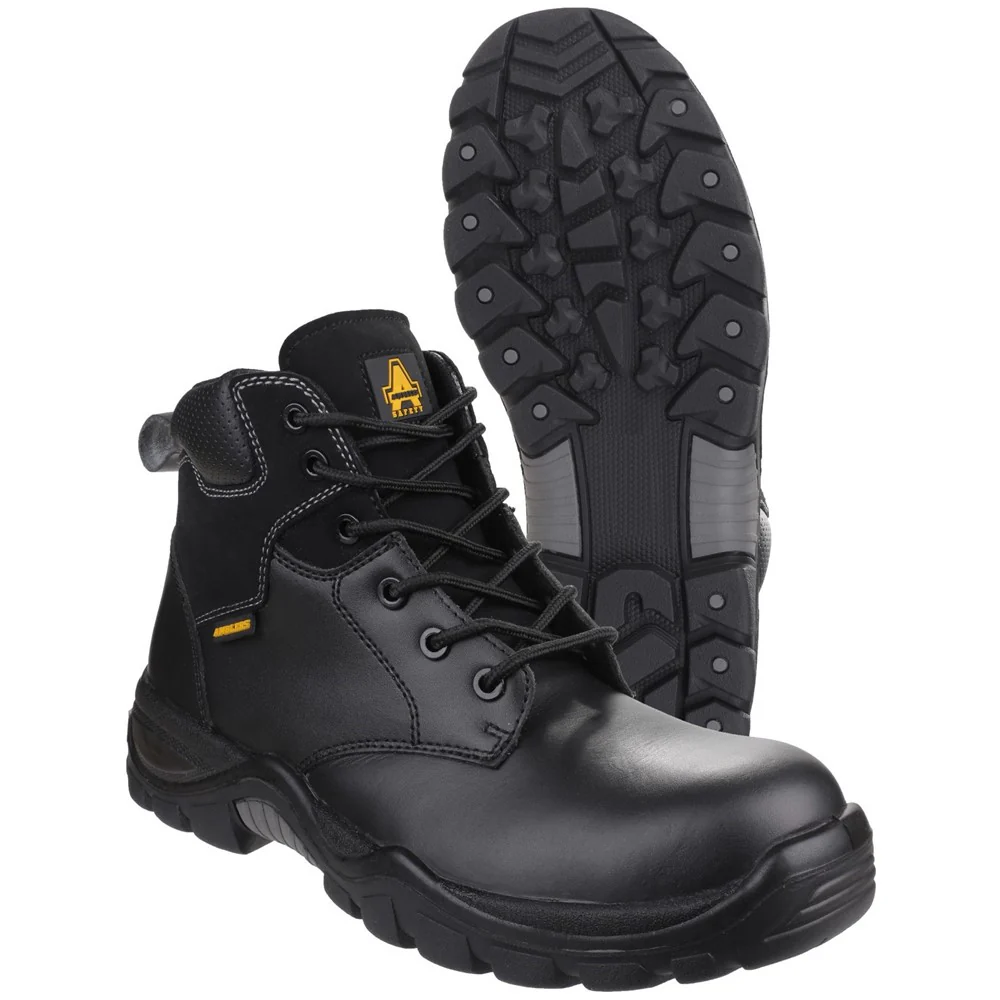 Amblers Safety AS302C Preseli Non-Metal Lace up Safety Boot - Image 3