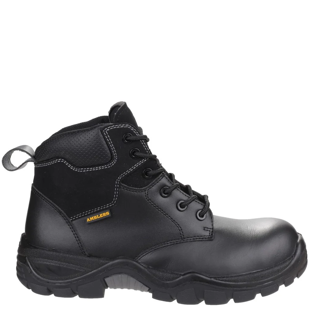 Amblers Safety AS302C Preseli Non-Metal Lace up Safety Boot - Image 5