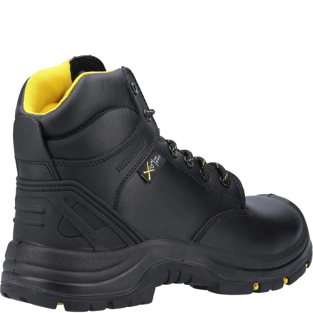 Amblers Safety AS303C Wrekin Metal Free Metatarsal Waterproof Safety Boot - Image 2