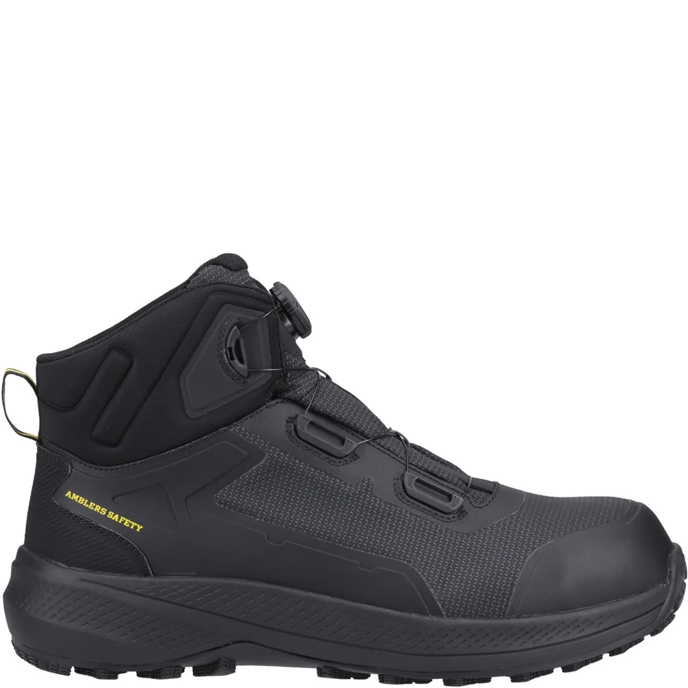 Amblers Safety AS320C Ridgeway Safety Hiking Boots - Image 5