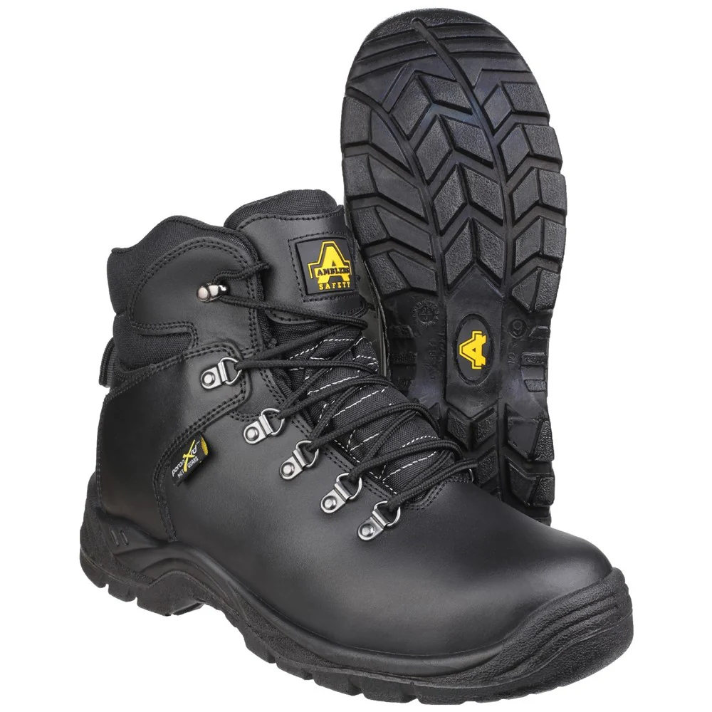 Amblers Safety AS335 Poron XRD Internal Metatarsal Safety Boot - Image 3