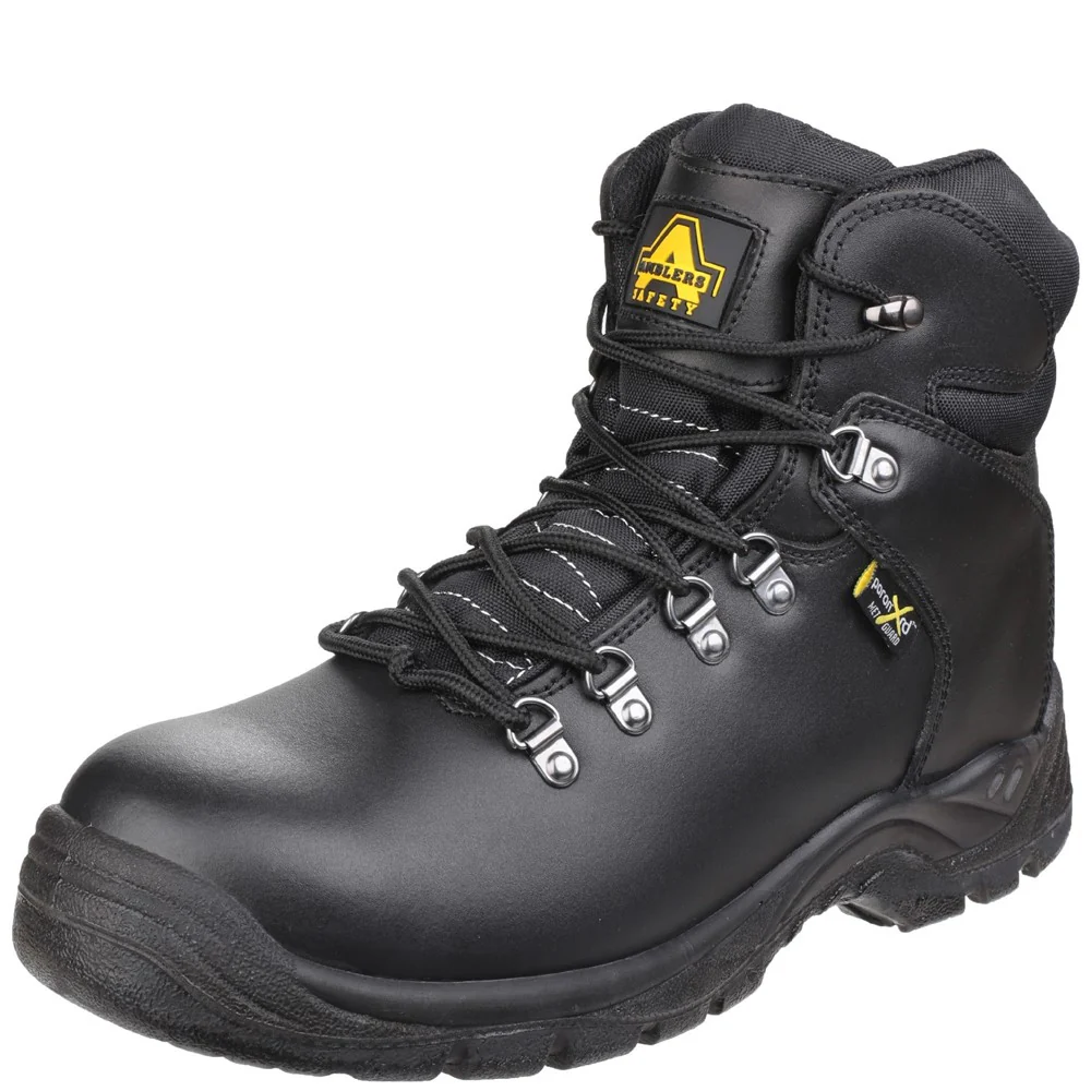 Amblers Safety AS335 Poron XRD Internal Metatarsal Safety Boot - Image 6