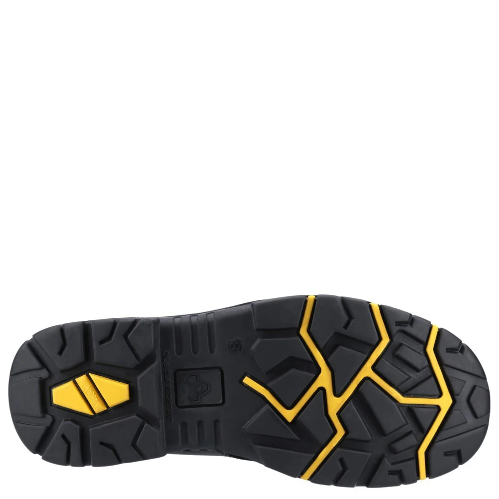Amblers Safety AS350C Berwyn Hi-Leg Waterproof Metal Free Metatarsal Safety Boot - Image 3