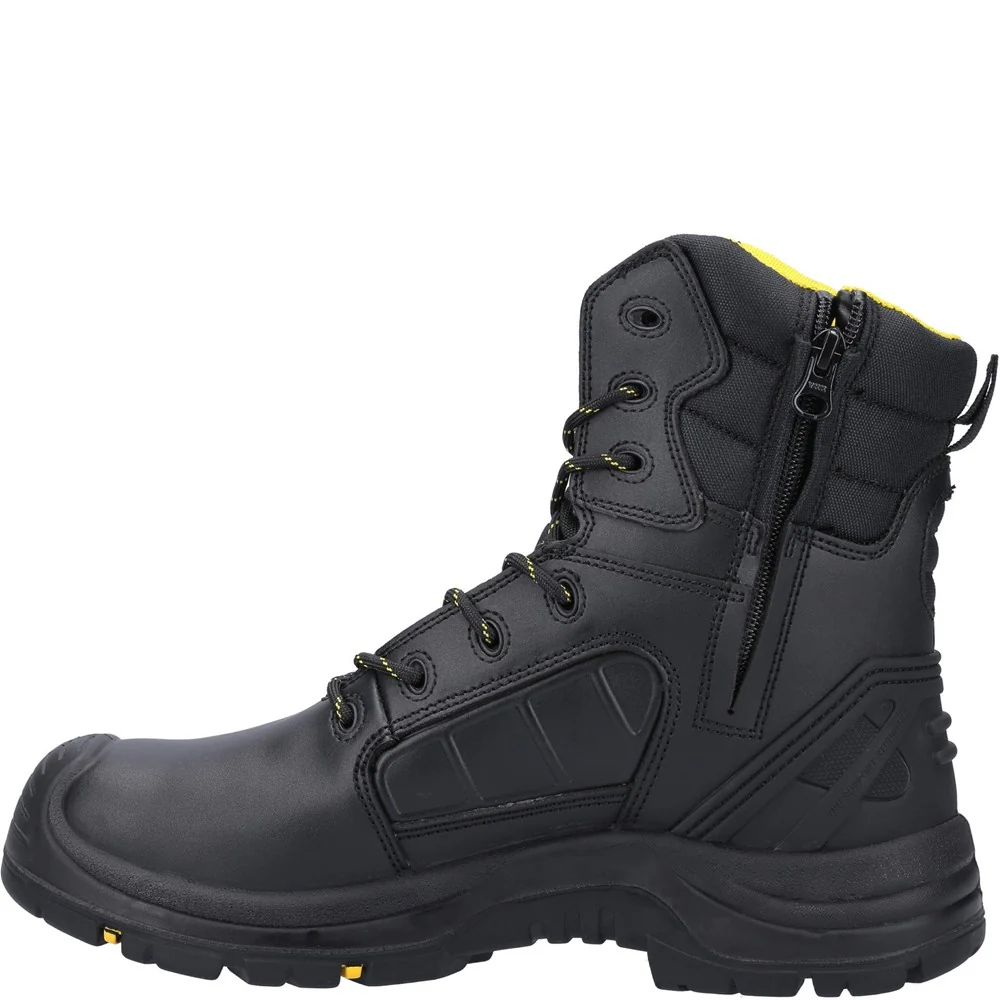 Amblers Safety AS350C Berwyn Hi-Leg Waterproof Metal Free Metatarsal Safety Boot - Image 6