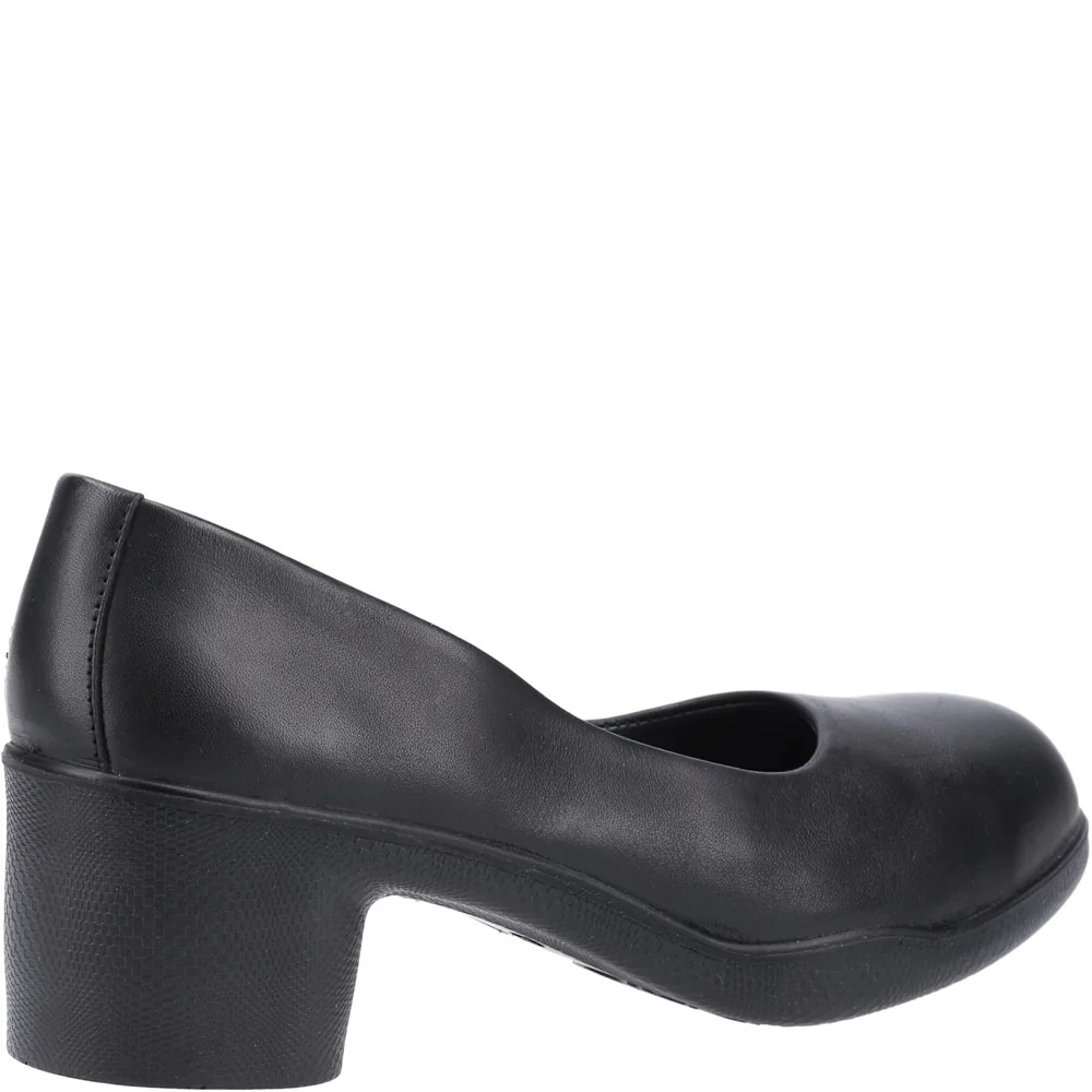 Amblers Safety AS607 Brigitte Ladies Safety Court Shoe - Image 2