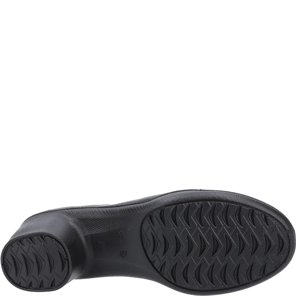 Amblers Safety AS607 Brigitte Ladies Safety Court Shoe - Image 3
