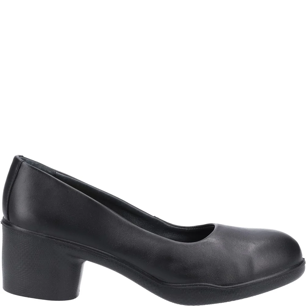 Amblers Safety AS607 Brigitte Ladies Safety Court Shoe - Image 4