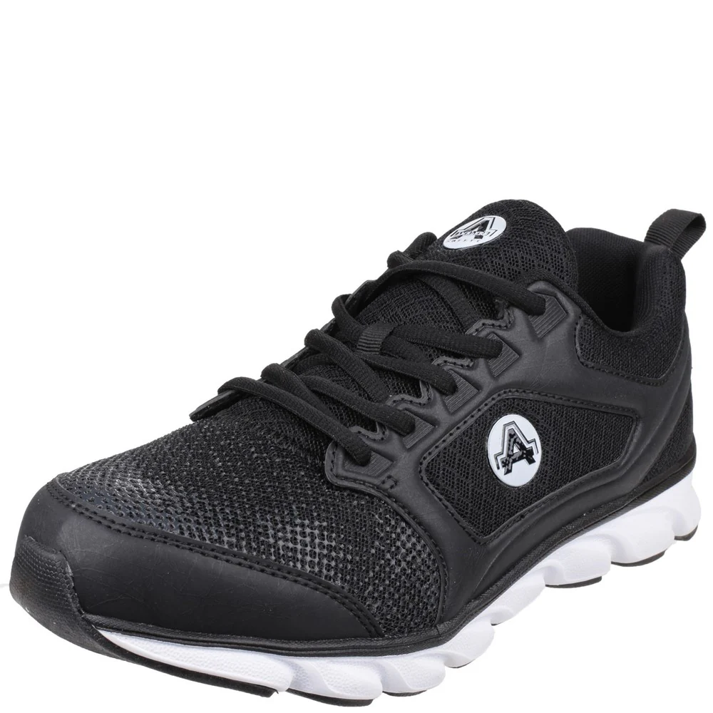 Amblers Safety AS707 Lightweight Non Leather Safety Trainer - Image 6