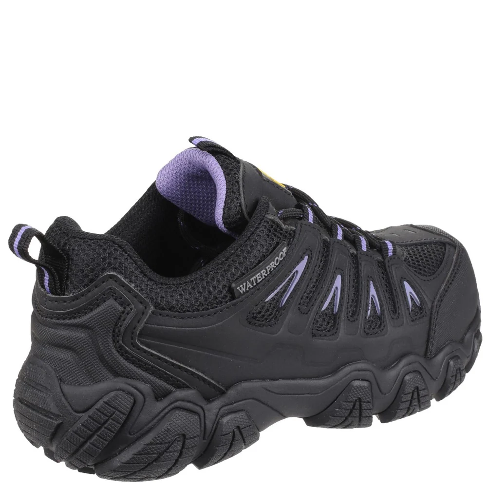 Amblers Safety AS708 Waterproof Non-Metal Ladies Safety Trainer - Image 2