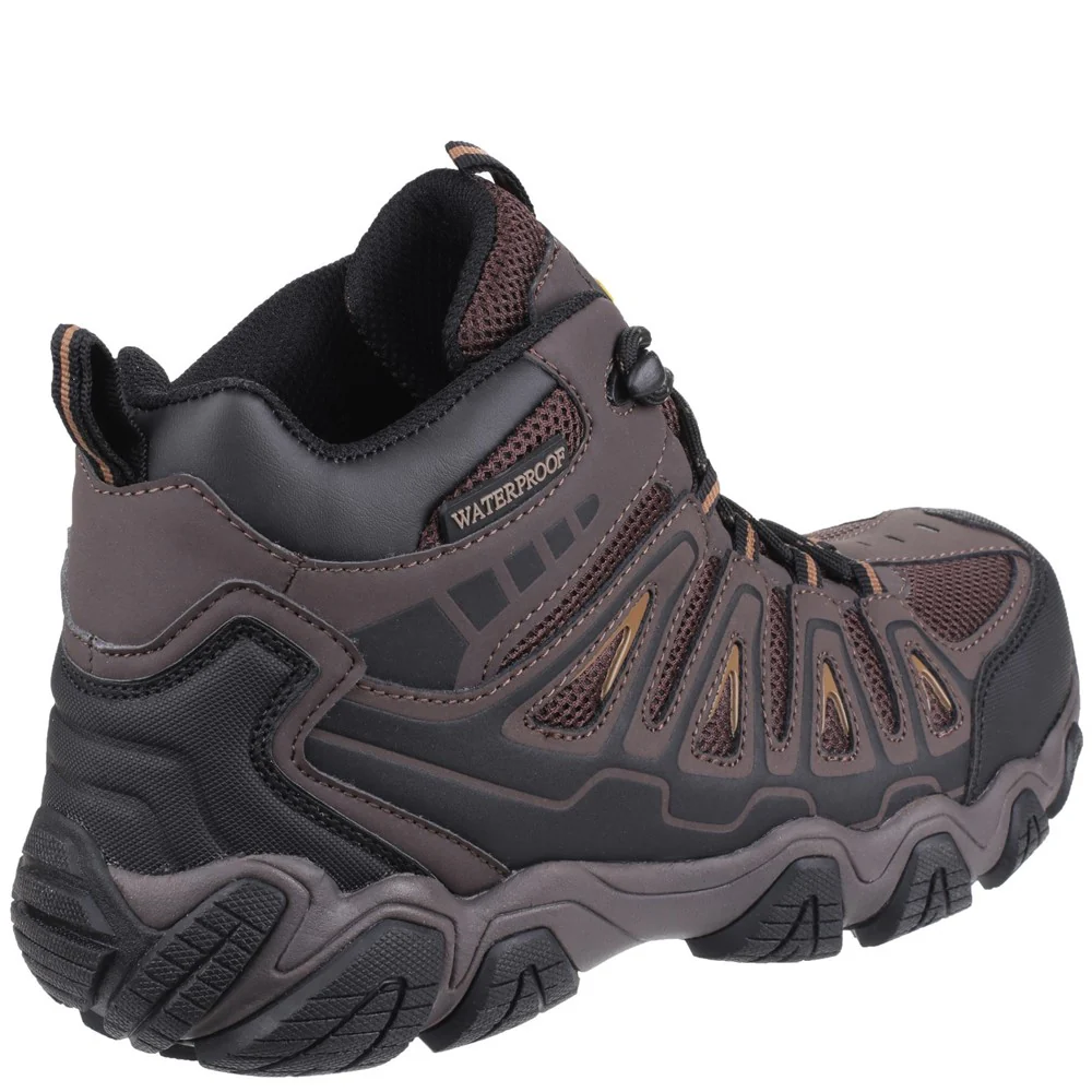 Amblers Safety AS801 Rockingham Waterproof Non-Metal Safety Hiker - Image 2