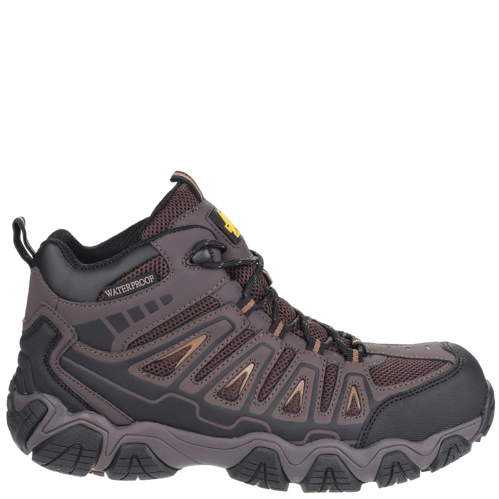 Amblers Safety AS801 Rockingham Waterproof Non-Metal Safety Hiker - Image 5