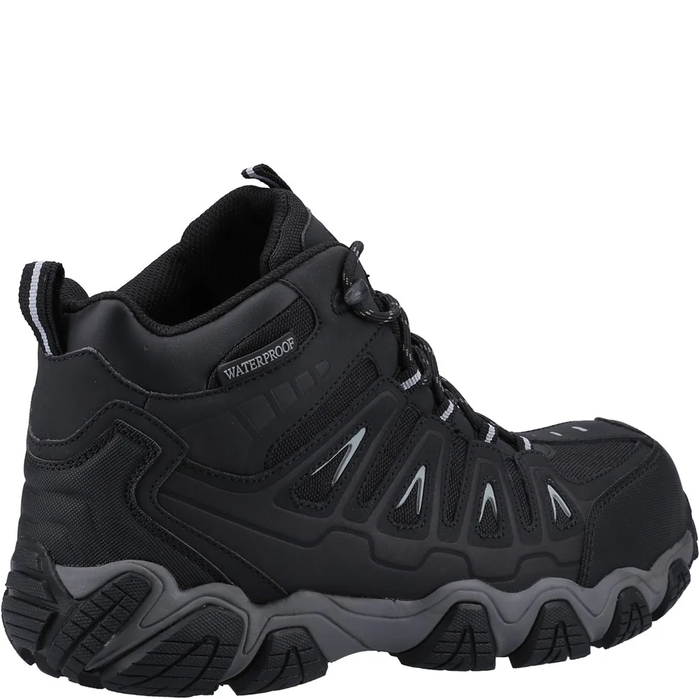Amblers Safety AS801 Rockingham Waterproof Non-Metal Safety Hiker - Image 2