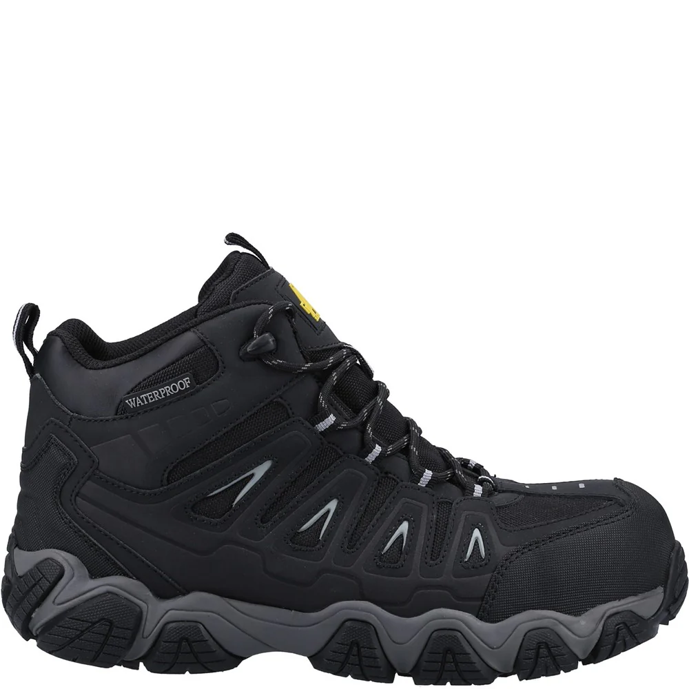 Amblers Safety AS801 Rockingham Waterproof Non-Metal Safety Hiker - Image 4