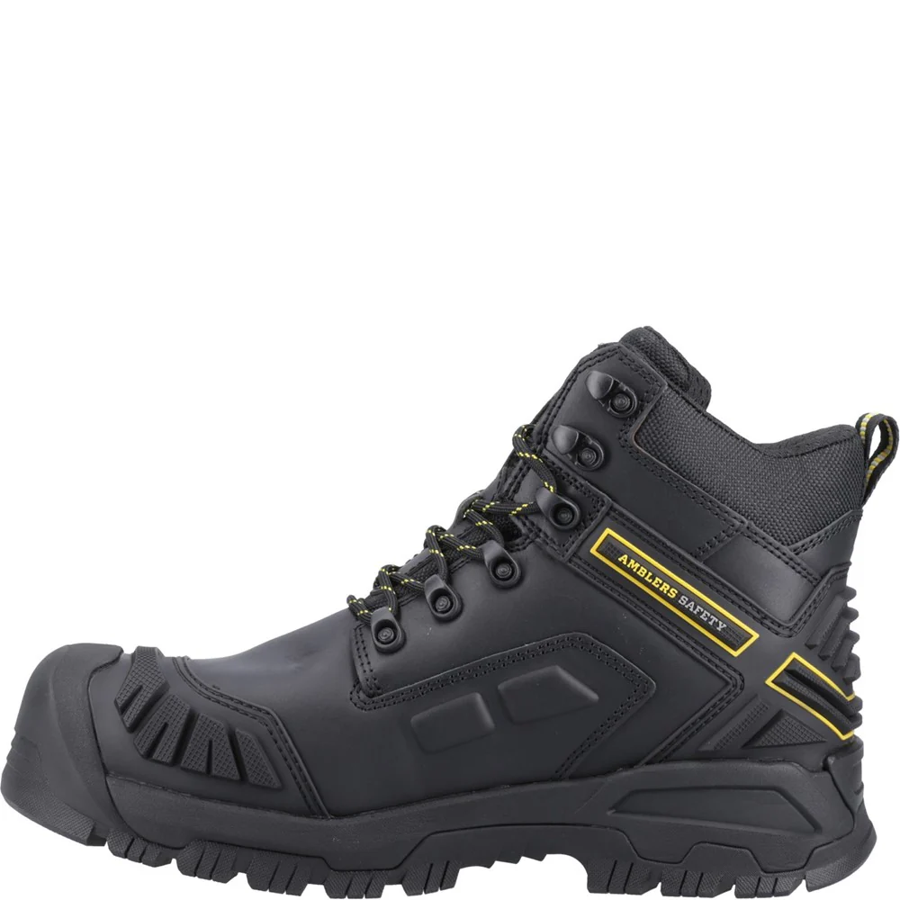 Amblers Safety AS962C Flare Safety Boot - Image 4