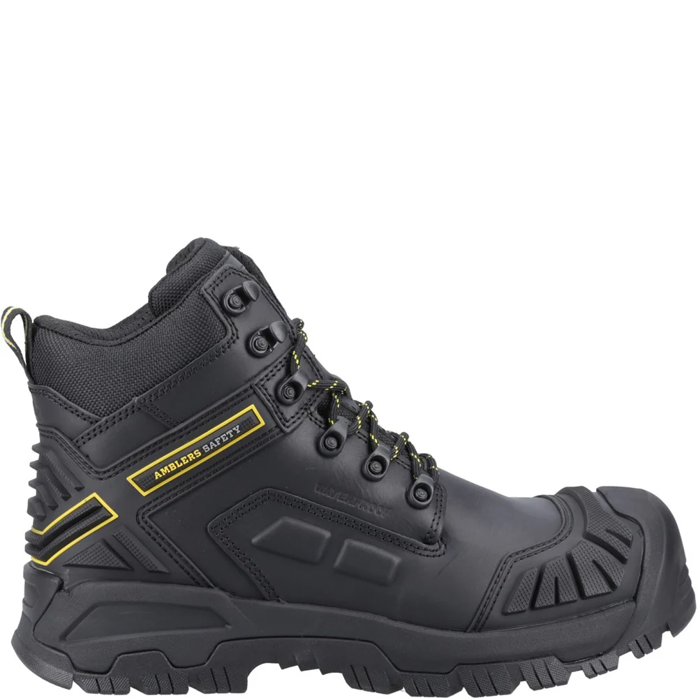 Amblers Safety AS962C Flare Safety Boot - Image 5