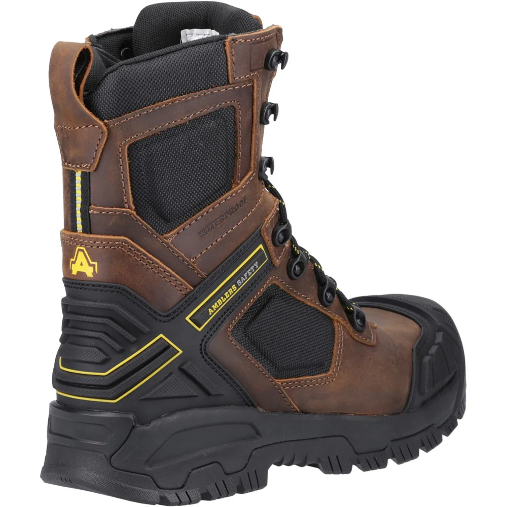 Amblers Safety AS964C Detonate Safety Boot - Image 2
