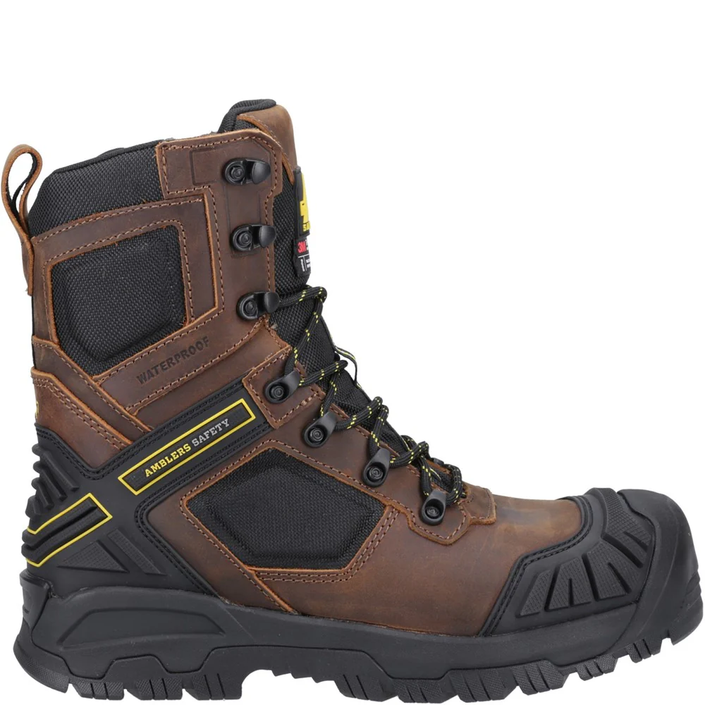 Amblers Safety AS964C Detonate Safety Boot - Image 5