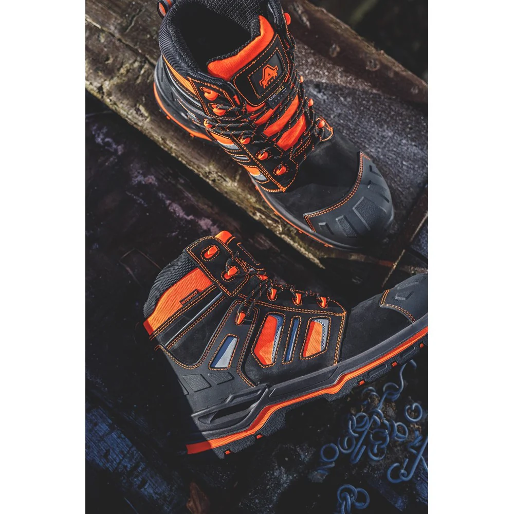 Amblers Safety AS971C Radiant Safety Boot - Image 6