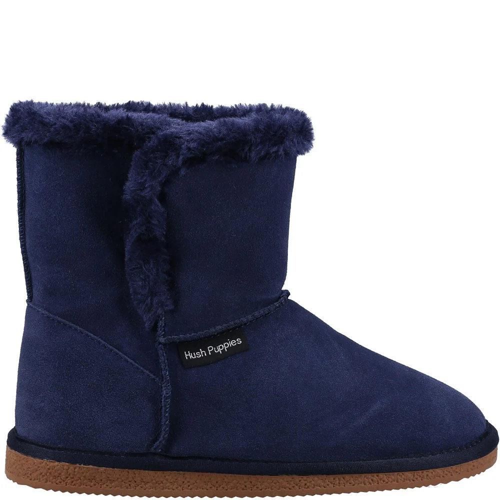 Hush Puppies Ashleigh Slipper Bootie - Image 4