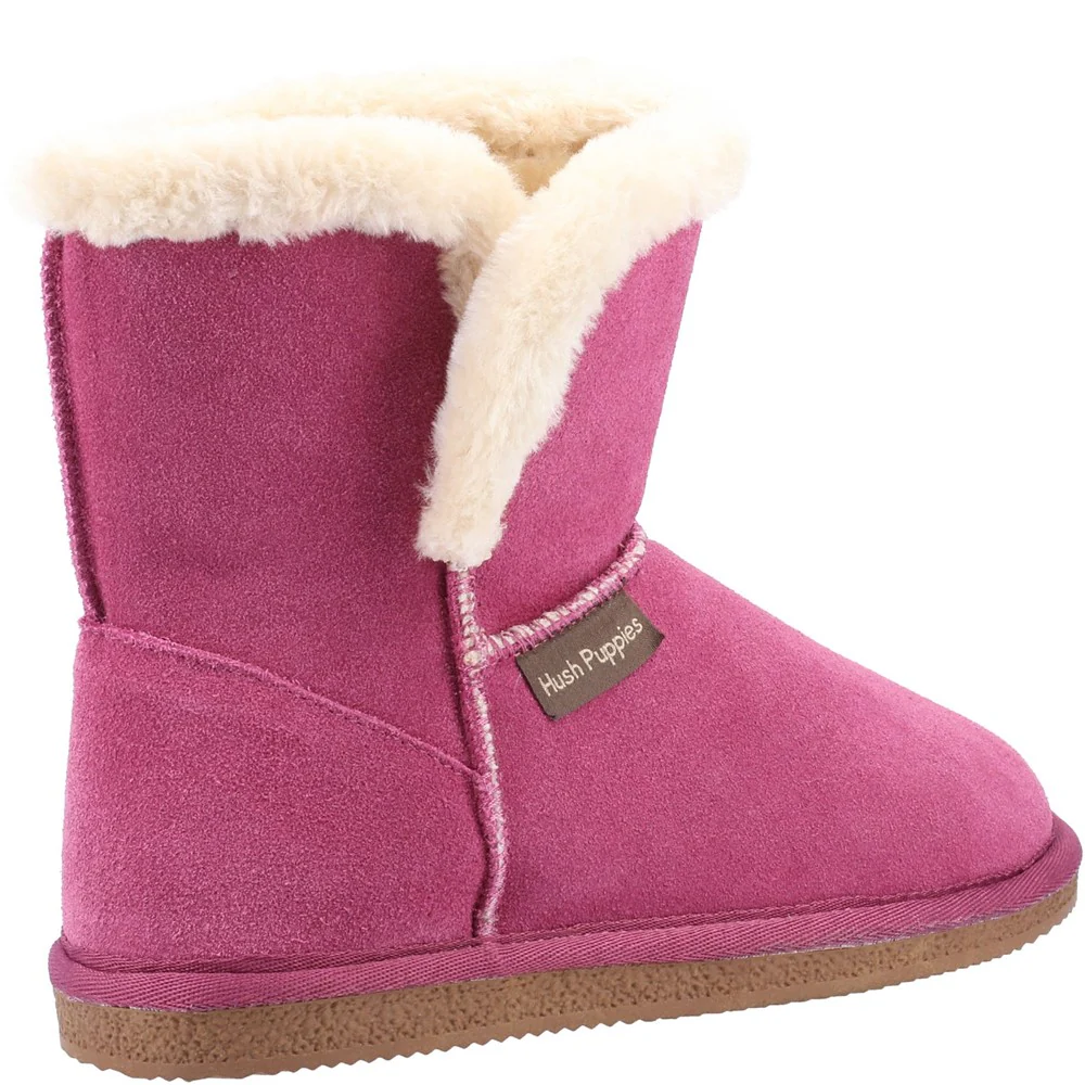 Hush Puppies Ashleigh Slipper Bootie - Image 2