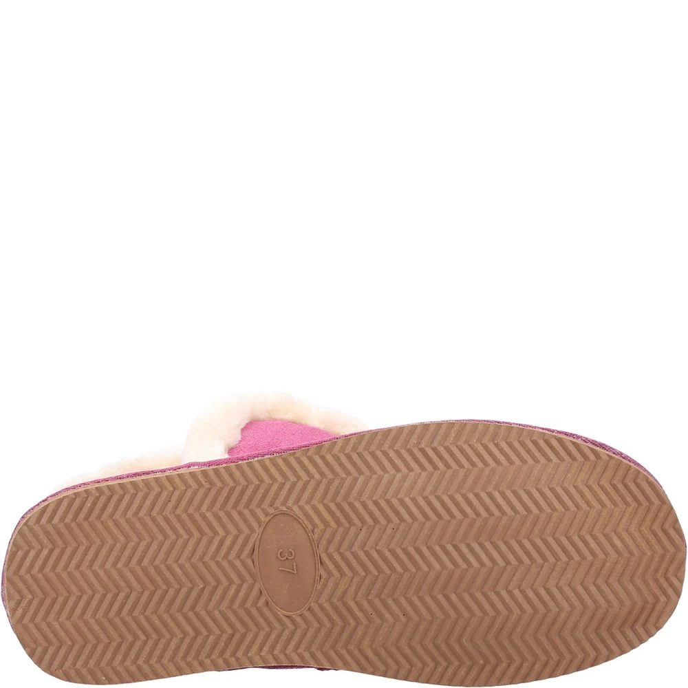 Hush Puppies Ashleigh Slipper Bootie - Image 3