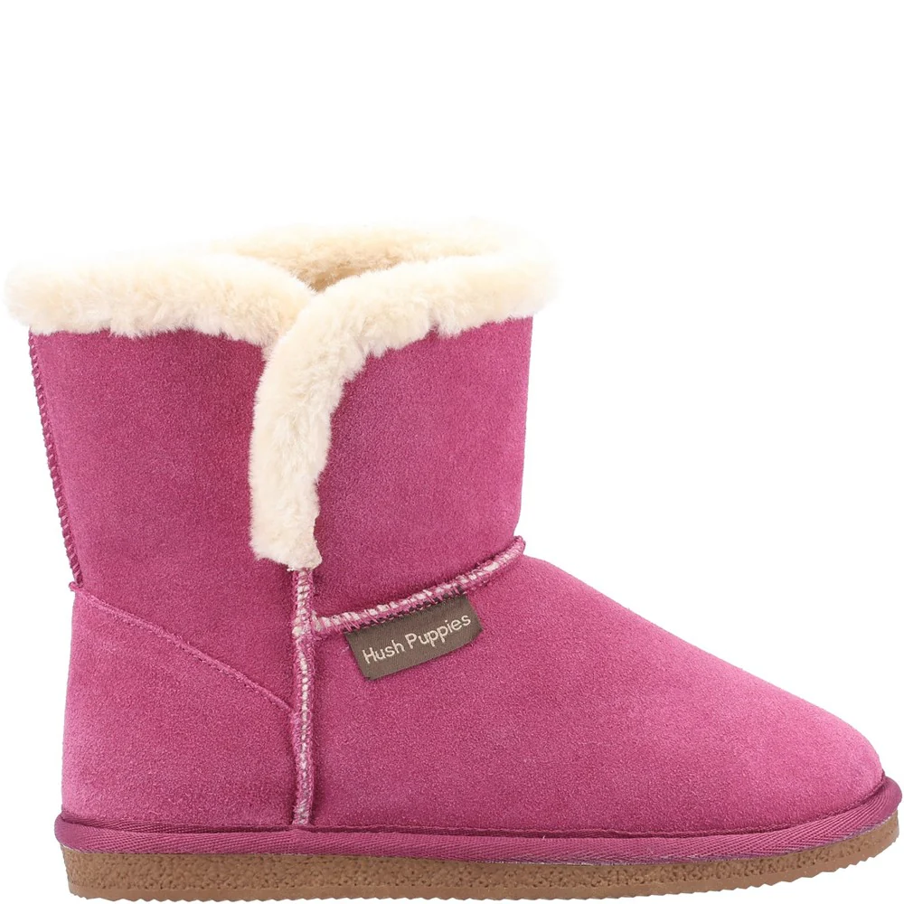 Hush Puppies Ashleigh Slipper Bootie - Image 4