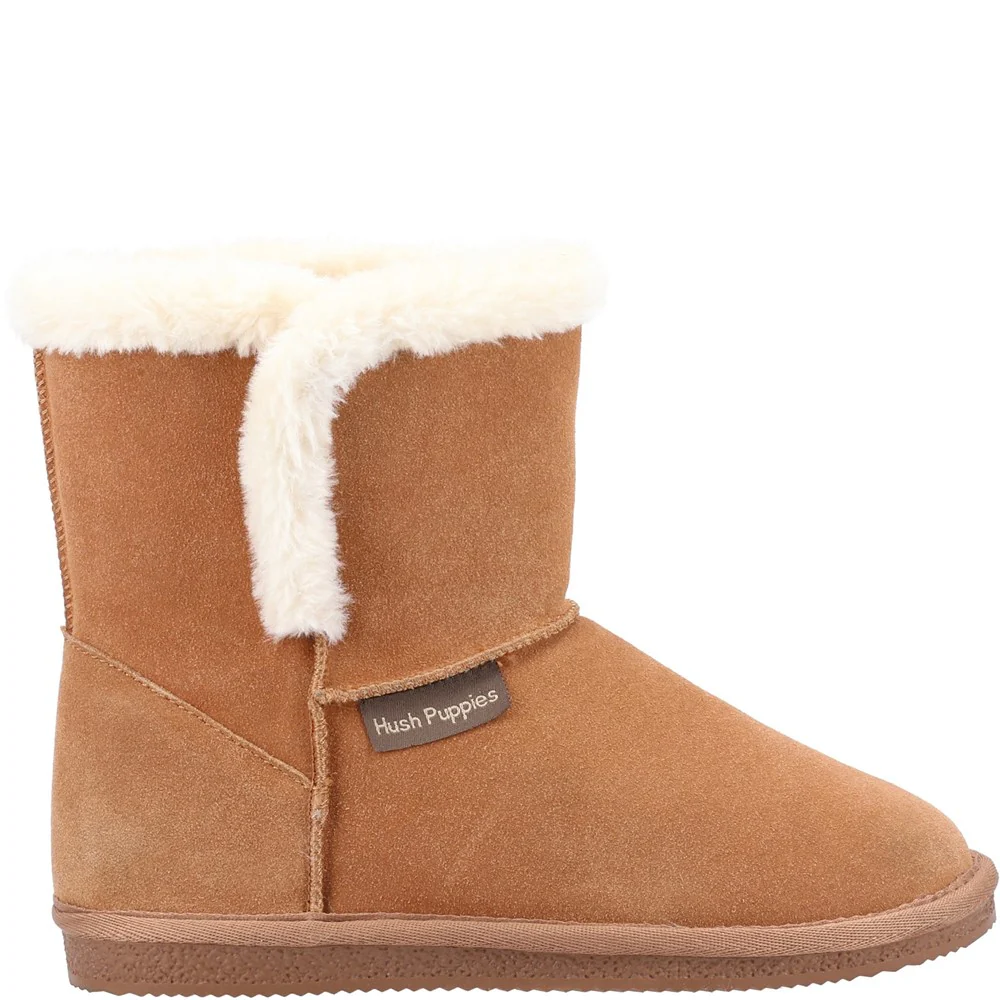 Hush Puppies Ashleigh Slipper Bootie - Image 4