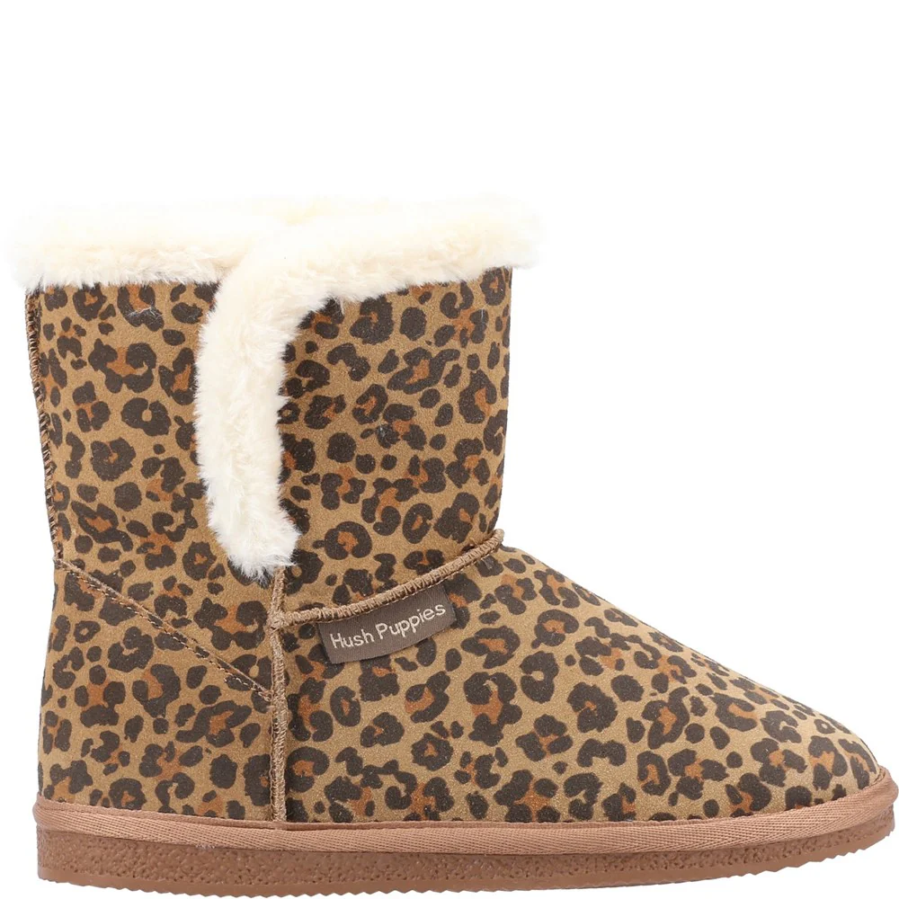 Hush Puppies Ashleigh Slipper Bootie - Image 4