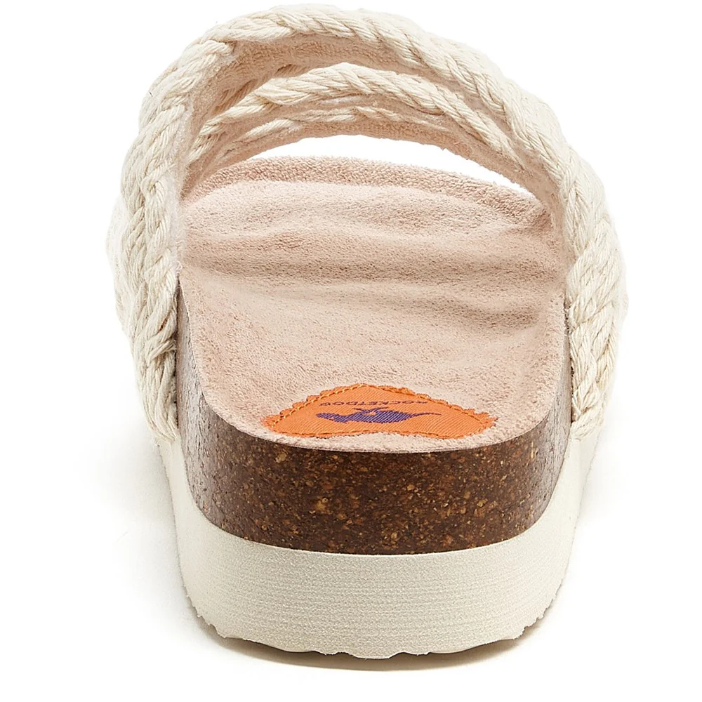 Rocket Dog Ashley String Braid Sandal - Image 2