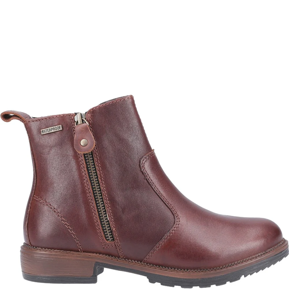 Cotswold Ashwicke Zip Ankle Boot - Image 4