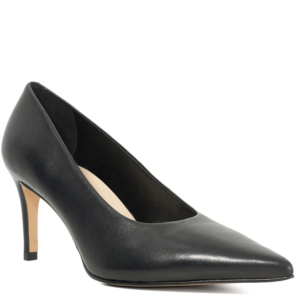 Dune Aspiring Court Shoes