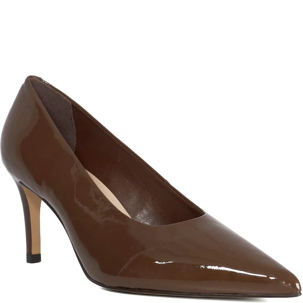 Dune Aspiring Court Shoes