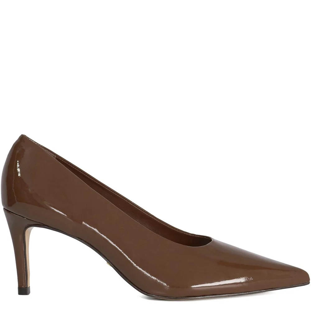 Dune Aspiring Court Shoes - Image 4